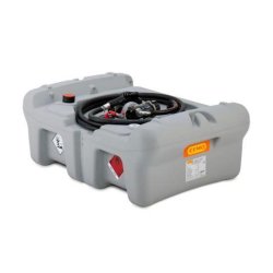 Station de ravitaillement Easy Mobil 210 litres Pick-Up - Cematic 3000 12 V - Sans capot - CEMO - 11249