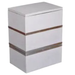 Box palette de transport isotherme - Pour articles sensibles à la température : nourriture, vaccins - Durable et fiable