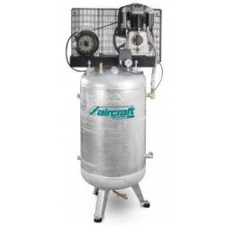 Compresseur Aircraft Airprofi 753/270/15 V - 2024852 - 750 l/min, 270L, 13 bar, bicylindre haute performance