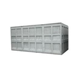Cuve béton rectangulaire 30000l cbt 300