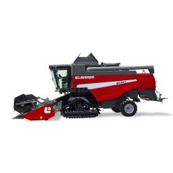 M 310 MCS RIZ Moissonneuse Batteuse - Laverda - 8600 L - Plate-forme Free Flow - Largeur de coupe 4,80 à 7,60 m
