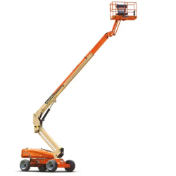 Nacelle Telescopique - Hauteur de 18,4 m et performance 4x4 zéro émission - EC600SJP Telescopic Boom Lift