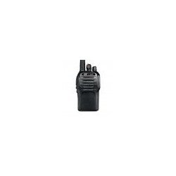 Talkie walkie PM 000380 - CRT France - dimensions 260 x 60 x 35 mm - modèle PMR 446 - IP67