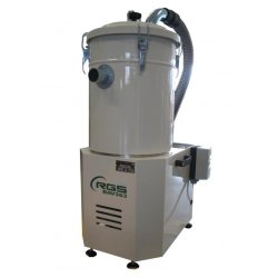 Aspirateur industriel triphasé BAV 363 - Base d'aspiration verticale pour poudres - Avanteam Group