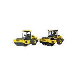 Rouleau compresseur BW 213 DH-5/P monocylindre - BOMAG - 15 110 kg - technologies avancées et compactage de précision