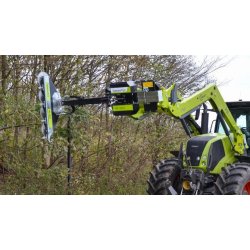 Lamier d'élagage LRS 1602 - GreenTec - grande précision et capacité élevée