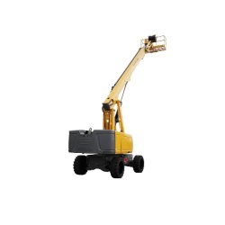 Nacelle Telescopique - Hauteur de travail 27,9 m - HT28 RTJ PRO