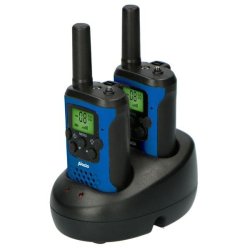 NEDIS Alecto FR175 - Lot de deux talkie-walkies, Portée jusqu’à 7 kilomètres, * - 034-1256356