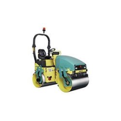 Rouleau tandem AMMANN ARX 40 - largeur tambour 1300 mm - poids opérationnel 4125 Kg