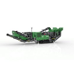Concasseur à percussion MCCLOSKEY I54R - Capacité exceptionnelle - Moins de 50 tonnes