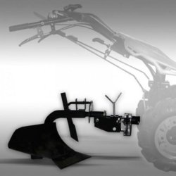 Charrue pour motoculteur MGT-420 Jansen