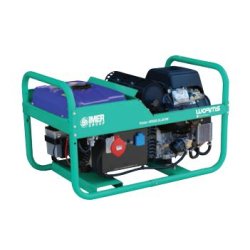 Groupe électrogène triphasé TRISTAR 12500 XL21 DE - démarrage électrique - puissance maximum 12 kW