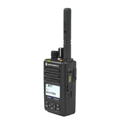 Talkie walkie Motorola DP3661e - analogique et numérique