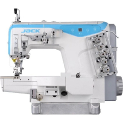 JACK Recouvrement k4 Base cylindrique
