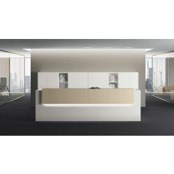 Banque d'accueil ergonomique et fonctionnelle - Large choix de modèles WDS