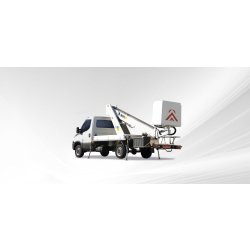 Camion châssis cabine tlr 16 / iveco daily