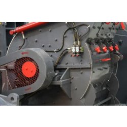 Concasseur à marteau Mining - Produits de 0-3MM poudres grossiers