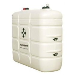 Cuve à fioul 2000 litres double enveloppe - 307180