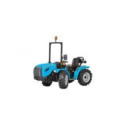 Série 4600 ISM-ARM-VRM - Tracteur agricole Landini - 23 à 47,5 Ch - Compact et polyvalent