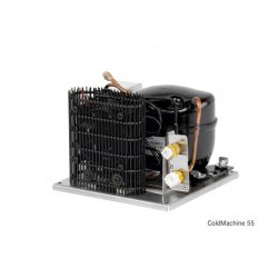 Waeco série 55 - Groupe froid Dometic avec compresseur Danfoss 35F et évaporateurs pour volumes jusqu'à 130 litres