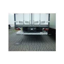 X1ua 2500 - Hayon élévateur rétractable Sörensen - Capacité 2500 kg avec QuickLock et ressorts assistés