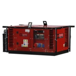 Groupe électrogène industriel EPS15054TE - 940001513 - Europower - GW661, 3000tpm, 50Hz, 4 temps, IP54