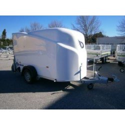 Fourgon  300*155*170 - 1300 kg cargo ii blanc debon