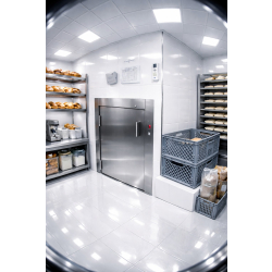 Monte-charge pour boulangerie, pâtisserie