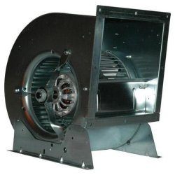 Ventilateur centrifuge double ouie nicotra ddm 10/8.550.4
