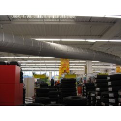 Climatiseur professionnel en location - Solutions clés en mains pour grands locaux de 100 à 10 000 m²