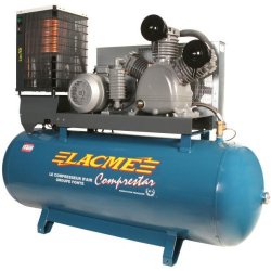 Compresseur 500 litres lacmé : comprestar 5080wb-sc - 330467