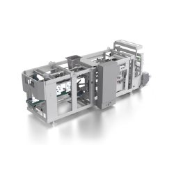 Ensacheuses horizontales série FFS - formage, remplissage et scellage automatiques avec options polyvalentes