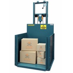 Monte-charge hydraulique, compact et fonctionnel - ELESER EASY