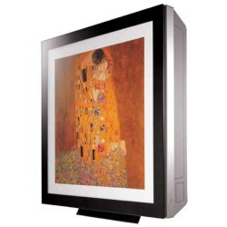 Climatiseur multisplit inverter LG MA09AH1 NF1 - Puissance froid/chaud 2600/2900W - Débit d'air 460 m3/h
