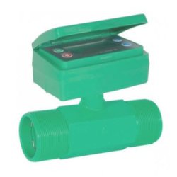Compteur eau - liquides - produits chimiques - 9V