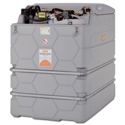 Station GO CUBE Indoor Premium PLUS CMO20 1 000 litres - Sans capot - CEMO - 91320