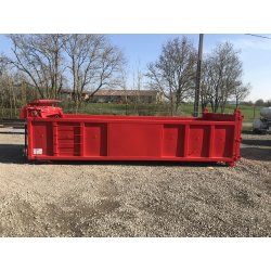Bennes à déchets sur mesure et spécifiques