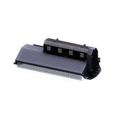 Broyeur frontal MTC/TC - Adapté au broyage d'herbe et petits arbustes - Modèles avec translation mécanique ou cadre fixe