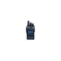 PM 000580 - Talkie Walkie CRT France - IP67 avec écran LCD rétroéclairé - Dimensions 240 x 56 x 30 mm