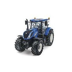 T7.270 Sidewinder II - Tracteur agricole New Holland - Puissance maximale 270 ch - Technologie SCR ECOBlue™