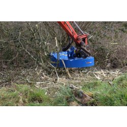Gyro broyeur pour minipelles 4 à 11 tonnes