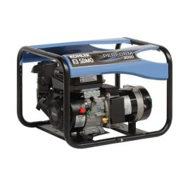 Perform 3000 C5 groupe électrogène Kohler - 2,80 kW - 230V - 50 Hz