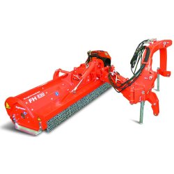Fh broyeur forestier - Agrimaster - boîtier avec roue libre et équipements de série
