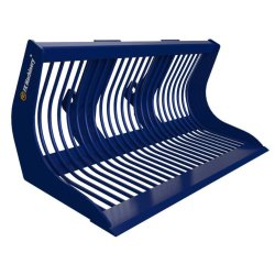 Godets de pavage FK Machinery – gamme complète