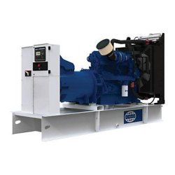 Groupe électrogène diesel P550-2 - Perkins 500-550 kVA, conforme norme EUIIIa - FG Wilson - Compatible HVO