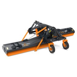 Broyeur forestier THP - TMC Cancela - largeur de travail 400-580 cm - puissance 130-365 HP