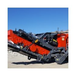 Concasseur mobile Terex Finlay I140-RS - Moteur Scania DC13 Tier4 - Année 2017