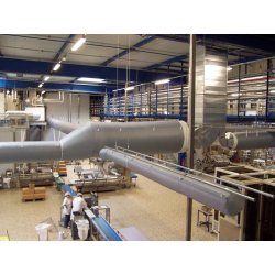 Econoclim® b - ventilation rafraichie adiabatique