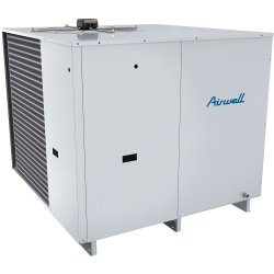 Han - Climatiseur professionnel Airwell - Enveloppe à haute résistance aux intempéries