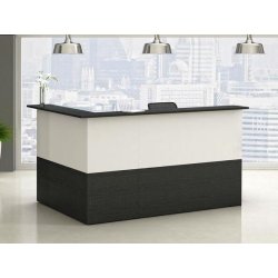 Bureau d'accueil Musca en bois en livraison express